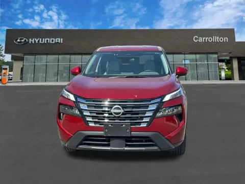 Photos of 2025 Nissan Rogue SV for sale in Carrollton, GA at Carrollton Hyundai