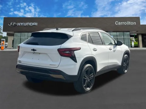 More photos of 2025 Chevrolet Trax ACTIV at Carrollton Hyundai, GA