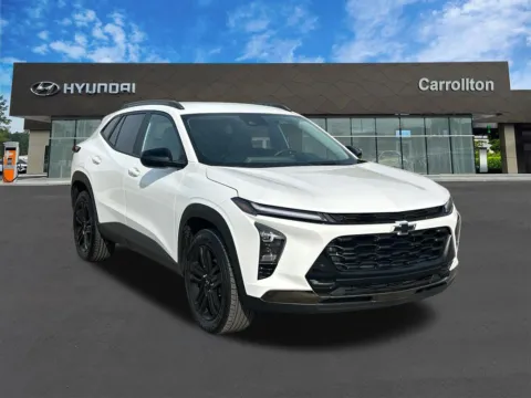 Another view of 2025 Chevrolet Trax ACTIV for sale in Carrollton, GA at Carrollton Hyundai