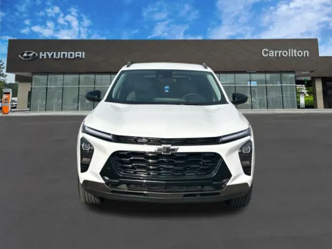 Photos of 2025 Chevrolet Trax ACTIV for sale in Carrollton, GA at Carrollton Hyundai