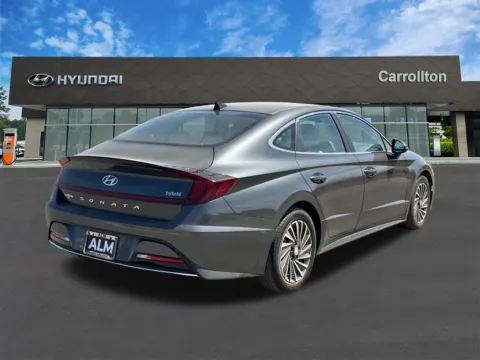 More photos of 2022 Hyundai Sonata Hybrid SEL at Carrollton Hyundai, GA