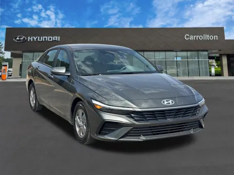 Another view of 2025 Hyundai Elantra SE for sale in Carrollton, GA at Carrollton Hyundai