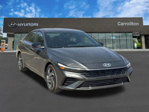 Another view of 2025 Hyundai Elantra SEL Sport for sale in Carrollton, GA at Carrollton Hyundai
