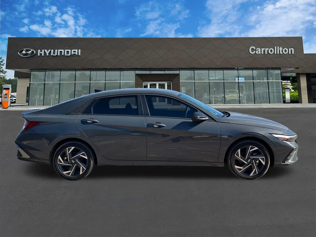 2025 Hyundai Elantra Hybrid SEL Sport for sale in Carrollton, GA