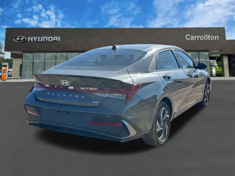 More photos of 2025 Hyundai Elantra Hybrid SEL Sport at Carrollton Hyundai, GA