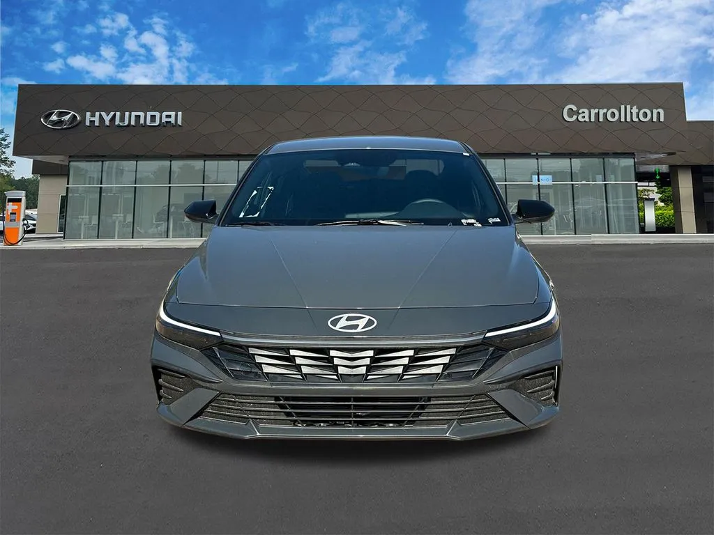 2025 Hyundai Elantra Hybrid SEL Sport for sale in Carrollton, GA