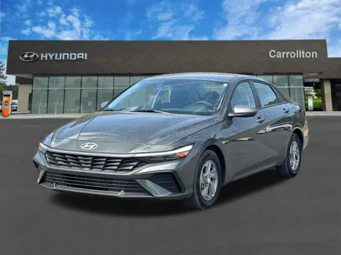 Gray 2025 Hyundai Elantra SE for sale in Carrollton, GA