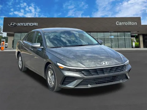 Another view of 2025 Hyundai Elantra SE for sale in Carrollton, GA at Carrollton Hyundai