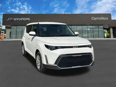 Another view of 2025 Kia Soul LX for sale in Carrollton, GA at Carrollton Hyundai