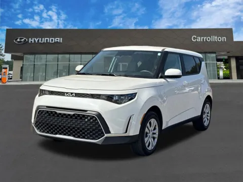 White 2025 Kia Soul LX for sale in Carrollton, GA