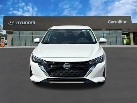 Photos of 2025 Nissan Sentra S for sale in Carrollton, GA at Carrollton Hyundai