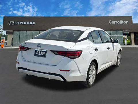 More photos of 2025 Nissan Sentra S at Carrollton Hyundai, GA