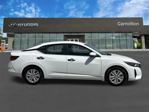 More photos of 2025 Nissan Sentra S at Carrollton Hyundai, GA