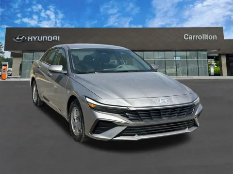 Another view of 2025 Hyundai Elantra SE for sale in Carrollton, GA at Carrollton Hyundai