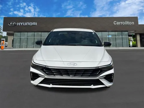 Photos of 2025 Hyundai Elantra SEL Sport for sale in Carrollton, GA at Carrollton Hyundai