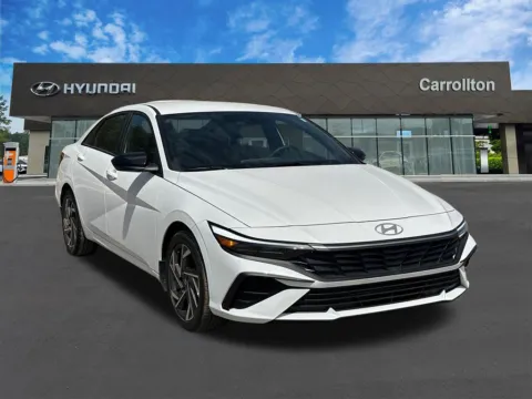 Another view of 2025 Hyundai Elantra SEL Sport for sale in Carrollton, GA at Carrollton Hyundai
