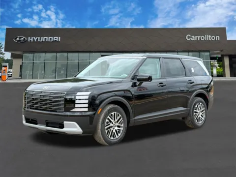 Black 2026 Hyundai Palisade SE for sale in Carrollton, GA