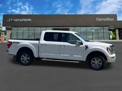 More photos of 2023 Ford F-150 Lariat at Carrollton Hyundai, GA