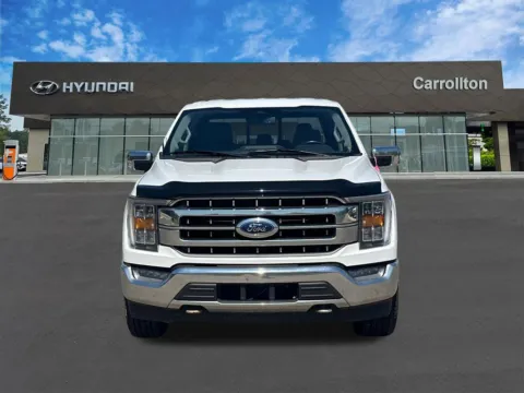 Photos of 2023 Ford F-150 Lariat for sale in Carrollton, GA at Carrollton Hyundai