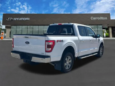 More photos of 2023 Ford F-150 Lariat at Carrollton Hyundai, GA