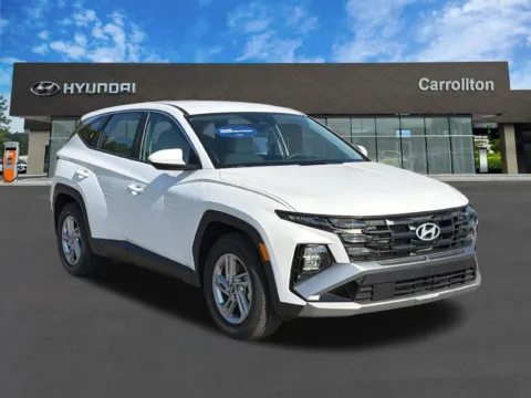 Another view of 2026 Hyundai Tucson SE for sale in Carrollton, GA at Carrollton Hyundai