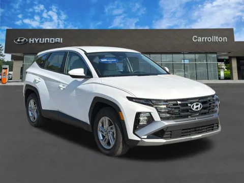 More photos of 2026 Hyundai Tucson SE at Carrollton Hyundai, GA