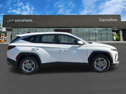 More photos of 2026 Hyundai Tucson SE at Carrollton Hyundai, GA
