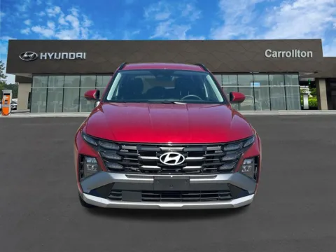 Photos of 2025 Hyundai Tucson SEL for sale in Carrollton, GA at Carrollton Hyundai