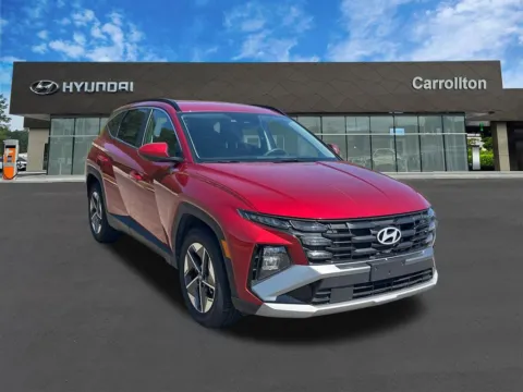 Another view of 2025 Hyundai Tucson SEL for sale in Carrollton, GA at Carrollton Hyundai