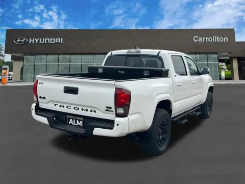 More photos of 2022 Toyota Tacoma SR at Carrollton Hyundai, GA