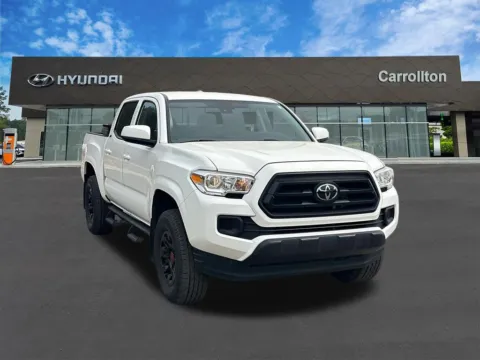 Another view of 2022 Toyota Tacoma SR for sale in Carrollton, GA at Carrollton Hyundai