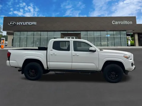 More photos of 2022 Toyota Tacoma SR at Carrollton Hyundai, GA