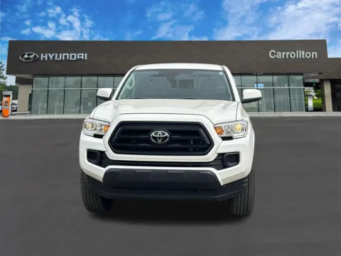 Photos of 2022 Toyota Tacoma SR for sale in Carrollton, GA at Carrollton Hyundai