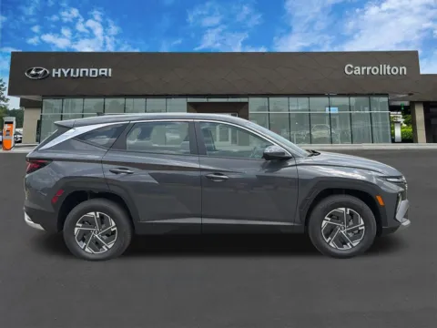 More photos of 2026 Hyundai Tucson Hybrid Blue SE at Carrollton Hyundai, GA