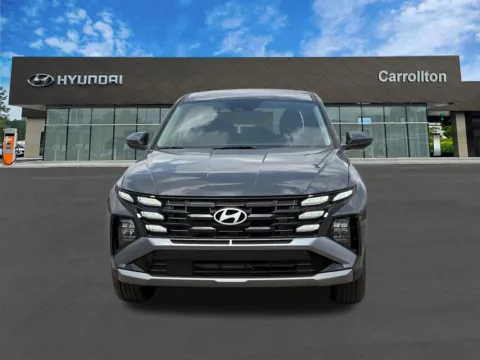 Photos of 2026 Hyundai Tucson Hybrid Blue SE for sale in Carrollton, GA at Carrollton Hyundai