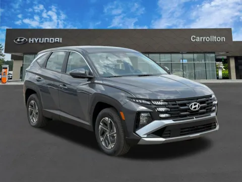 More photos of 2026 Hyundai Tucson Hybrid Blue SE at Carrollton Hyundai, GA