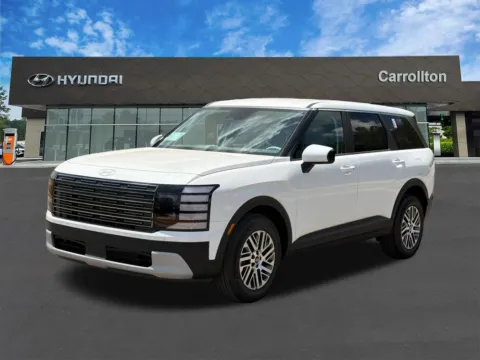 White 2026 Hyundai Palisade SE for sale in Carrollton, GA