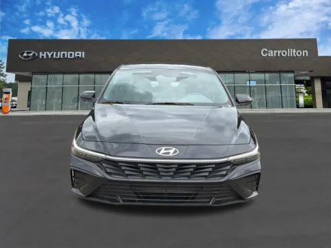 Photos of 2026 Hyundai Elantra SEL Sport for sale in Carrollton, GA at Carrollton Hyundai