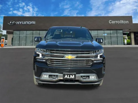 Photos of 2021 Chevrolet Silverado 1500 High Country for sale in Carrollton, GA at Carrollton Hyundai
