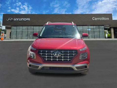 Photos of 2022 Hyundai Venue Limited for sale in Carrollton, GA at Carrollton Hyundai
