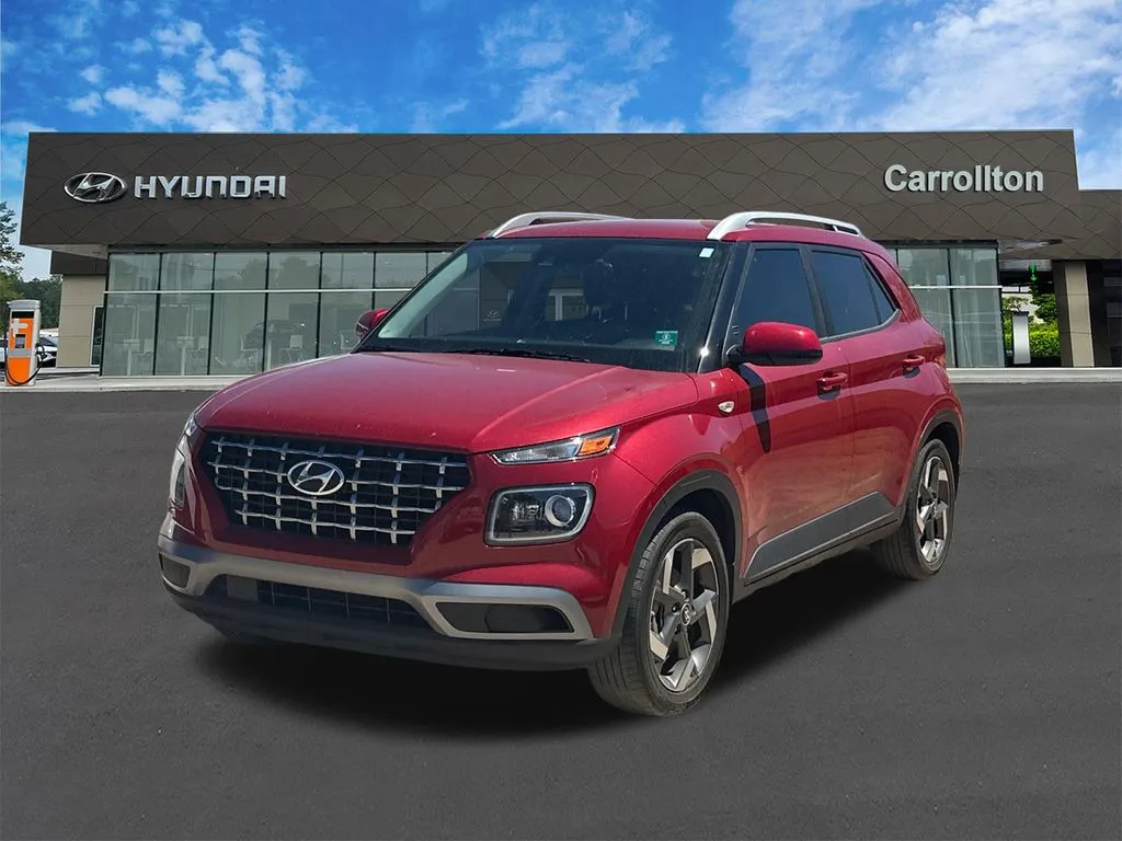 Used 2022 Hyundai Venue Limited with VIN KMHRC8A30NU188780 for sale in Lumberton, NC