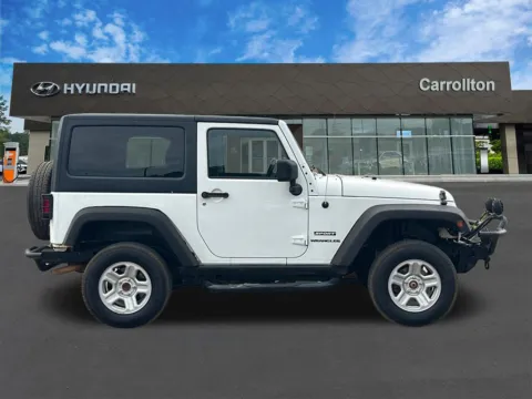 More photos of 2014 Jeep Wrangler Sport at Carrollton Hyundai, GA