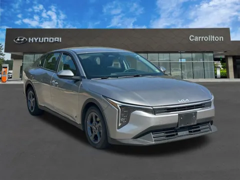 Another view of 2025 Kia K4 LXS for sale in Carrollton, GA at Carrollton Hyundai