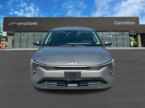 Photos of 2025 Kia K4 LXS for sale in Carrollton, GA at Carrollton Hyundai