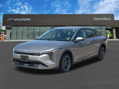 Gray 2025 Kia K4 LXS for sale in Carrollton, GA