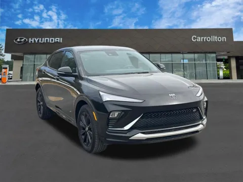 Another view of 2025 Buick Envista Sport Touring for sale in Carrollton, GA at Carrollton Hyundai