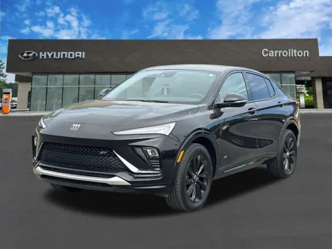Black 2025 Buick Envista Sport Touring for sale in Carrollton, GA