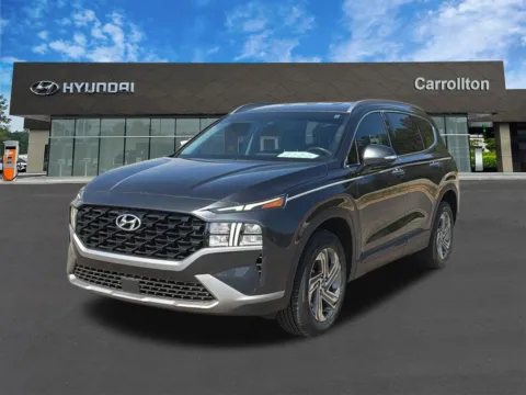 Gray 2023 Hyundai Santa Fe SEL for sale in Carrollton, GA