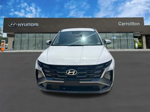 Photos of 2025 Hyundai Tucson SEL for sale in Carrollton, GA at Carrollton Hyundai