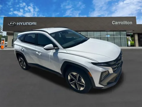 More photos of 2025 Hyundai Tucson SEL at Carrollton Hyundai, GA